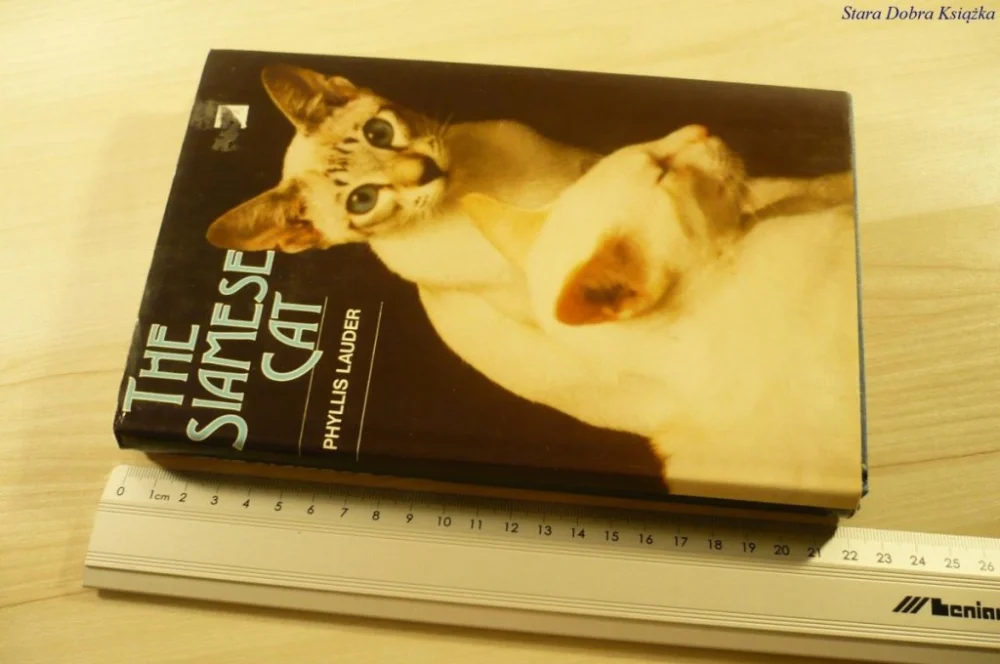 THE SIAMESE CAT - Phyllis Lauder (1978) Sprawdź teraz