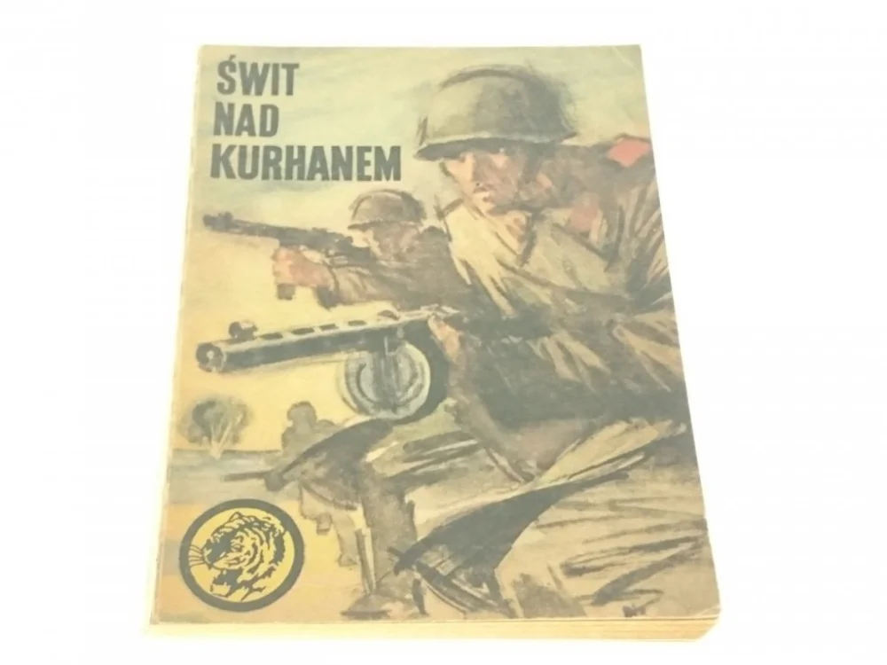Ograniczona ilość ŻÓŁTY TYGRYS: ŚWIT NAD KURHANEM - Samsel (1977)