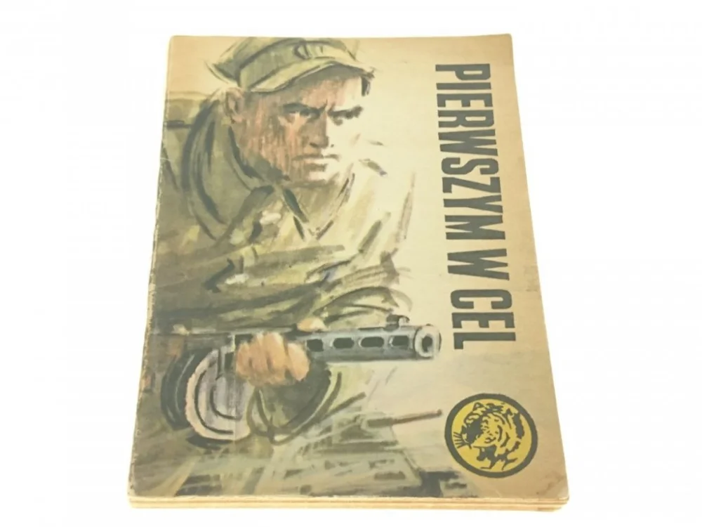 ŻÓŁTY TYGRYS: PIERWSZYM W CEL - Walczuk (1980) Zniżka