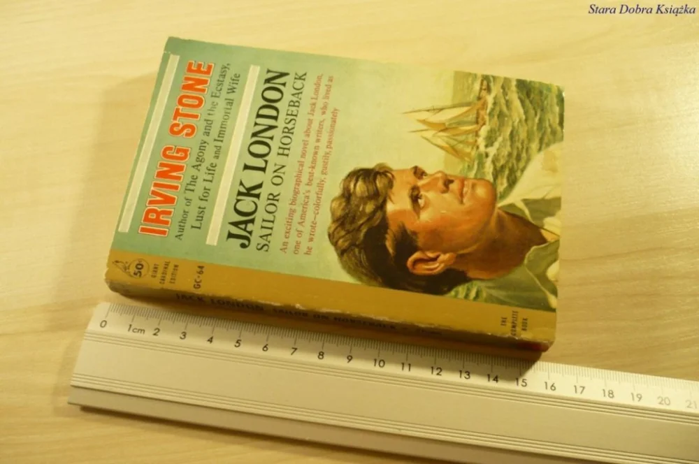 Kup online SAILOR ON HORSEBACK - Jack London (1960)