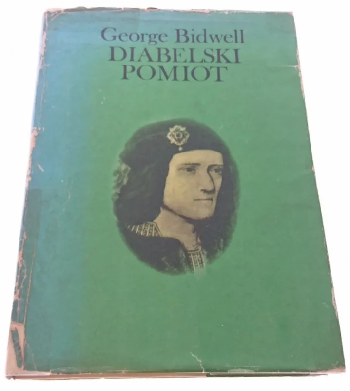 Nowość DIABELSKI POMIOT - George Bidwell (1981)