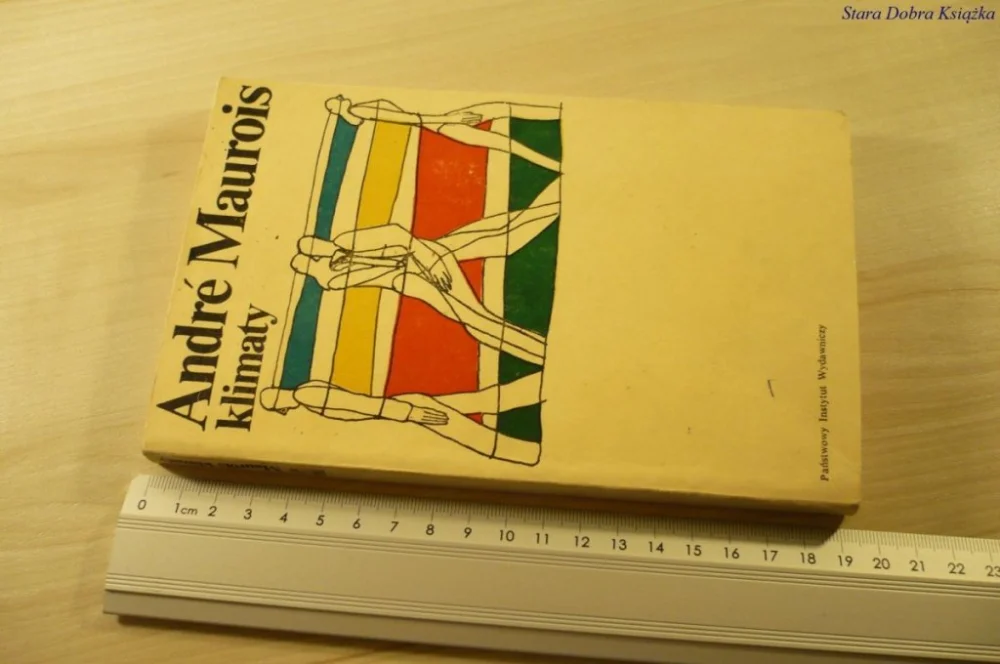 KLIMATY - Andre Maurois (1973) Taniej