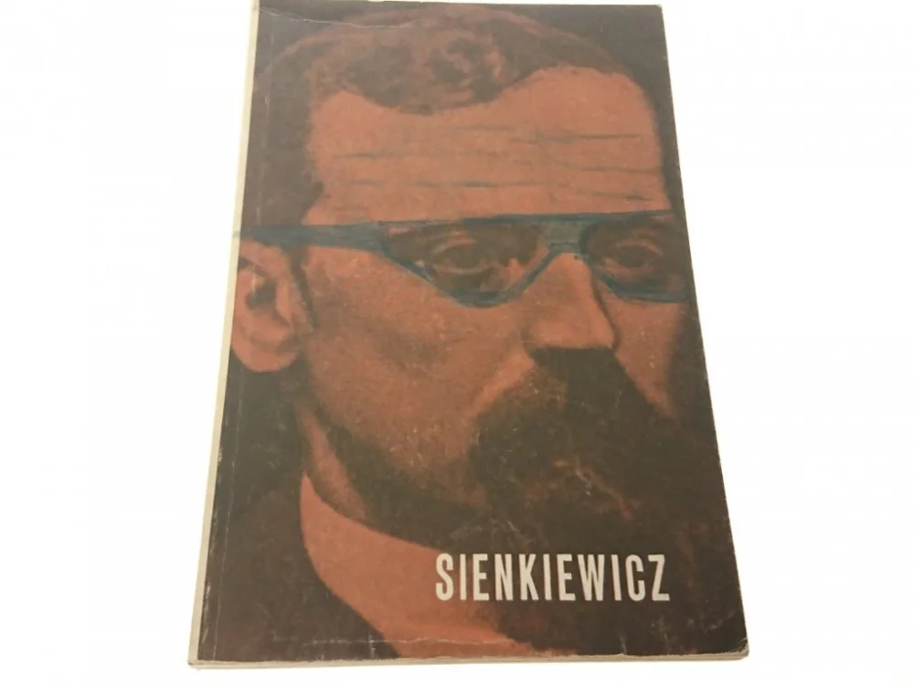 Wyjątkowa oferta HENRYK SIENKIEWICZ - Julian Krzyżanowicz (1986)