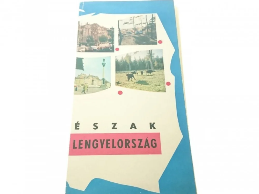 Bestseller ESZAK. LENGYELORSZAG (1968)