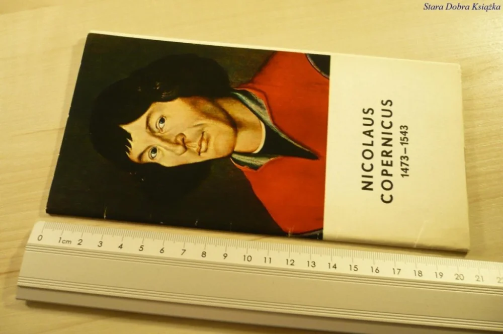 NICOLAUS COPERNICUS 1473-1543 (1973) Tylko do końca tygodnia