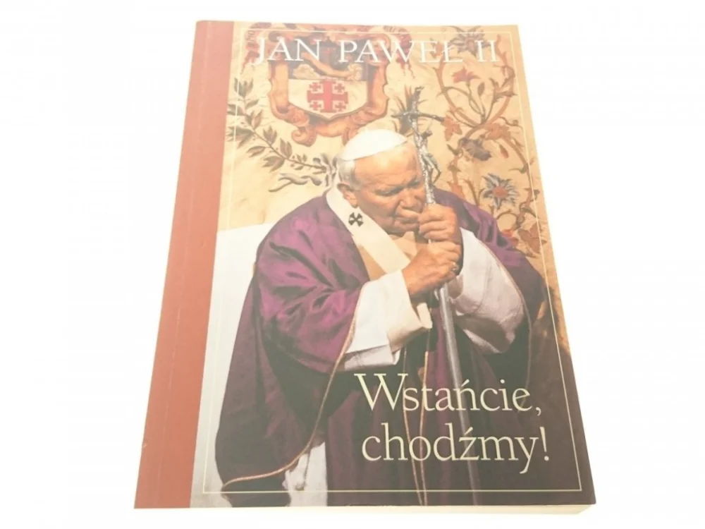 WSTAŃCIE, CHODŹMY! - Jan Paweł II (2004) Promocja