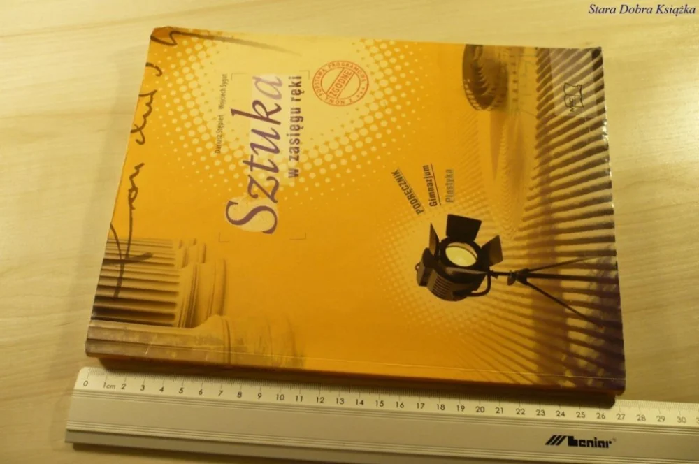 Obniżka ceny SZTUKA W ZASIĘGU RĘKI - Dariusz Stępień (2009)