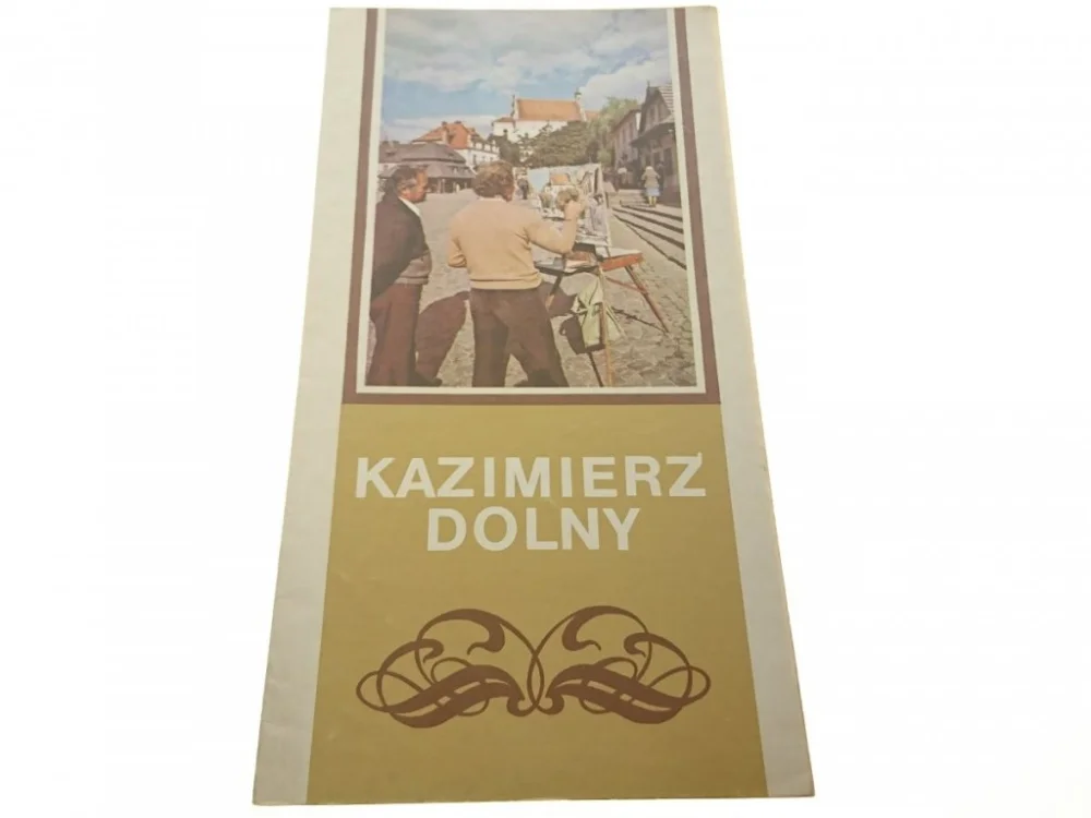 Tylko do końca tygodnia KAZIMIERZ DOLNY (1979)