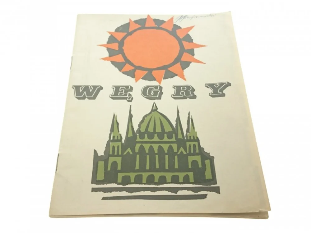 WĘGRY - Red. Sonya Takacs Super okazja