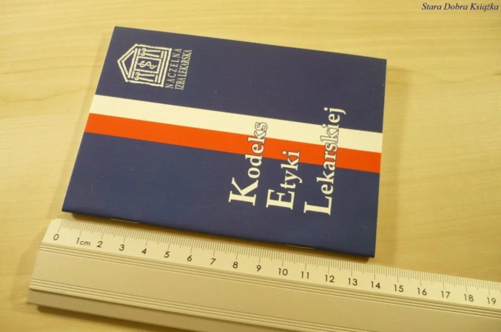KODEKS ETYKI LEKARSKIEJ (2004) Wyjątkowa oferta