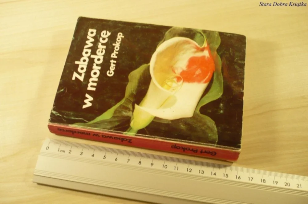 ZABAWA W MORDERCĘ - Gert Prokop (1986) Ostatnia szansa