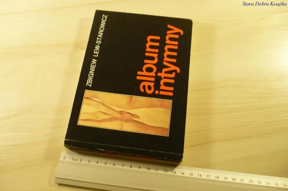 ALBUM INTYMNYZbigniew Lew-Starowicz (1990) Wybór klientów