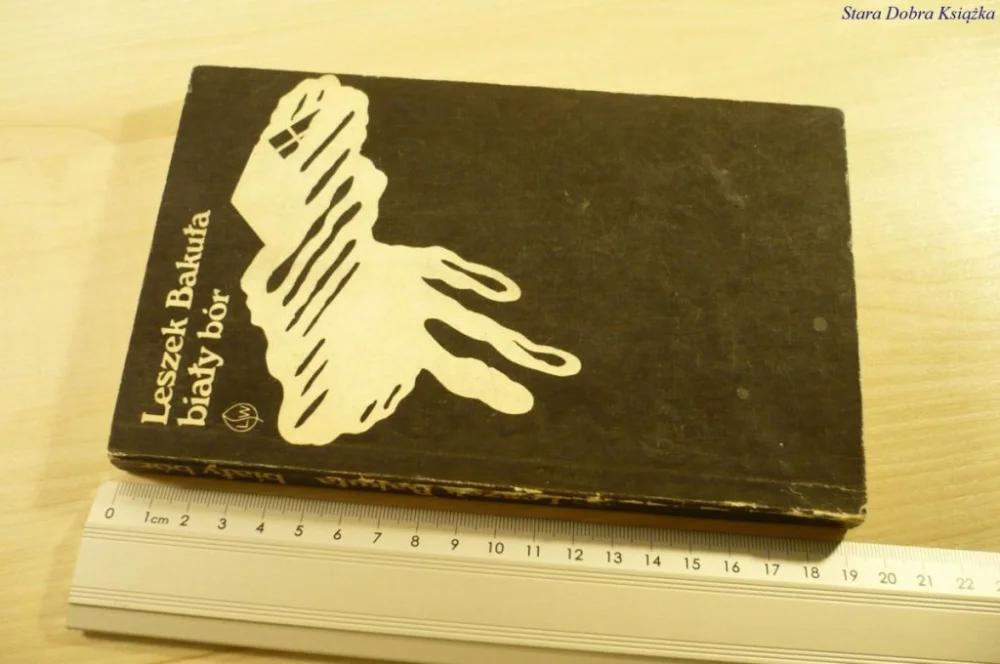 Oferta czasowa BIAŁY BÓR - Leszek Bakuła (1977)