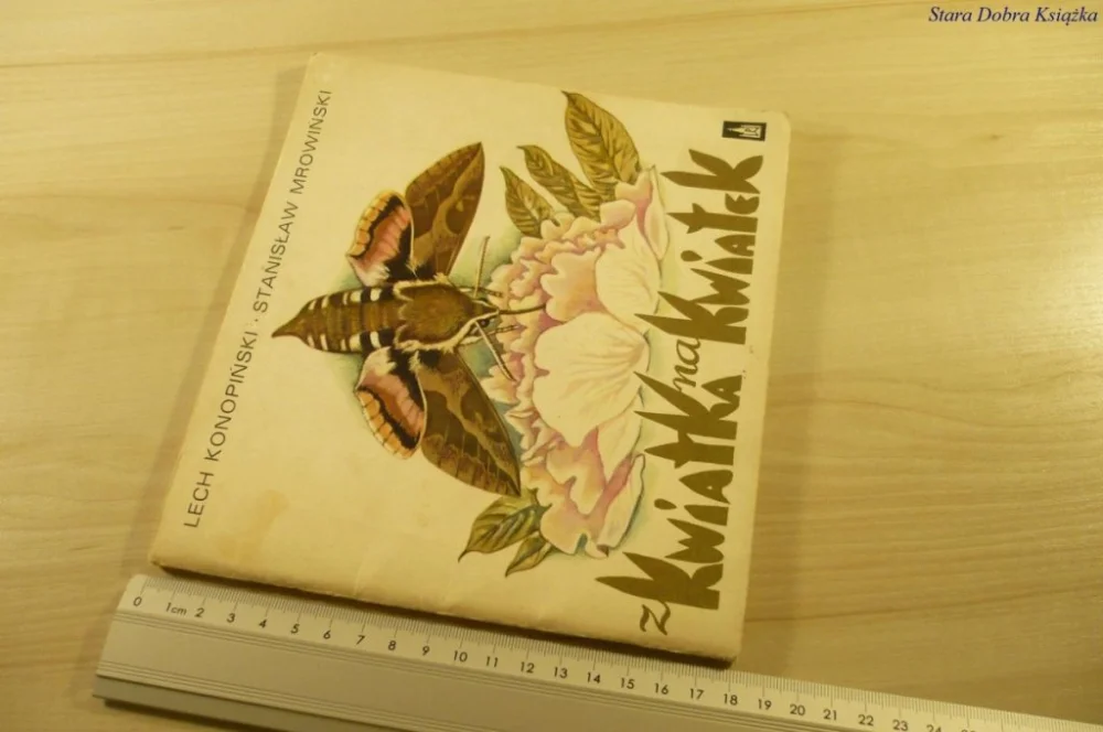 Zniżka Z KWIATKA NA KWIATEK - Lech Konopiński (1983)