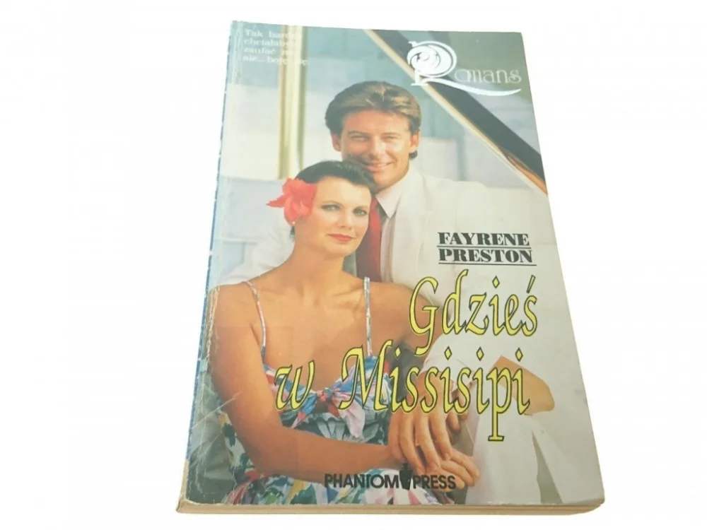Nowość GDZIEŚ W MISSISIPI - Fayrene Preston (1992)