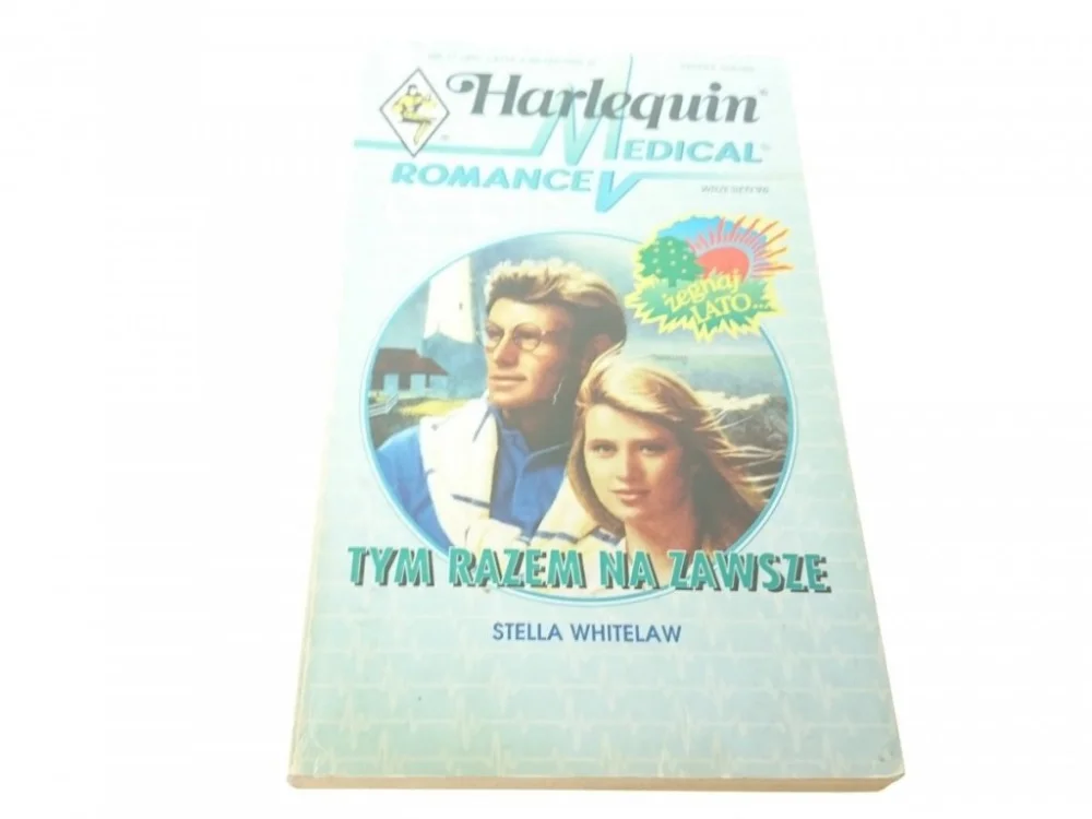 TYM RAZEM NA ZAWSZE - Stella Whitelaw (1996) Wybór klientów
