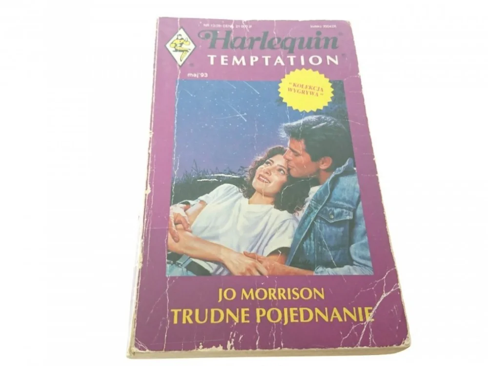 TRUDNE POJEDNANIE - Jo Morrison (1993) Ostatnia szansa