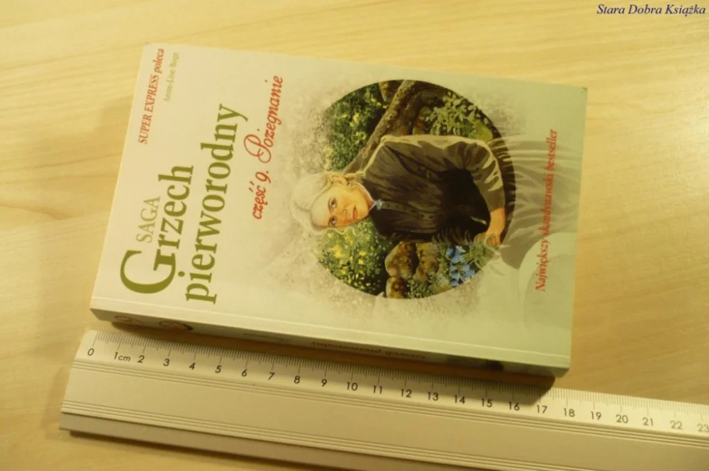 SAGA GRZECH PIERWORODNY CZĘŚĆ 9 POŻEGNANIE (2006) Nowy