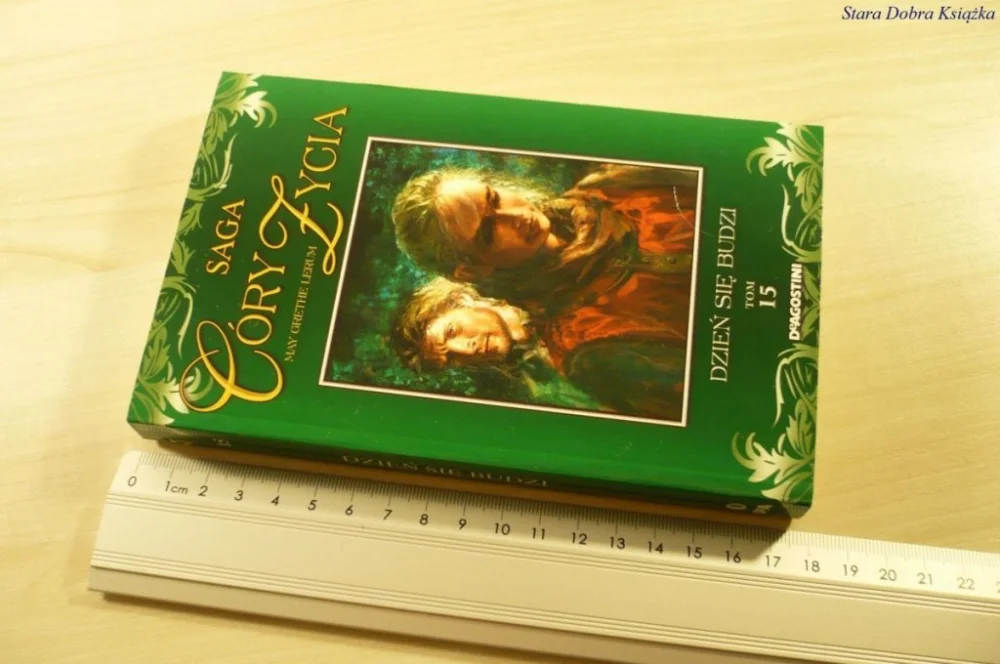 SAGA CÓRY ŻYCIA 15 DZIEŃ SIĘ BUDZI - Lerum (2008) Nowy
