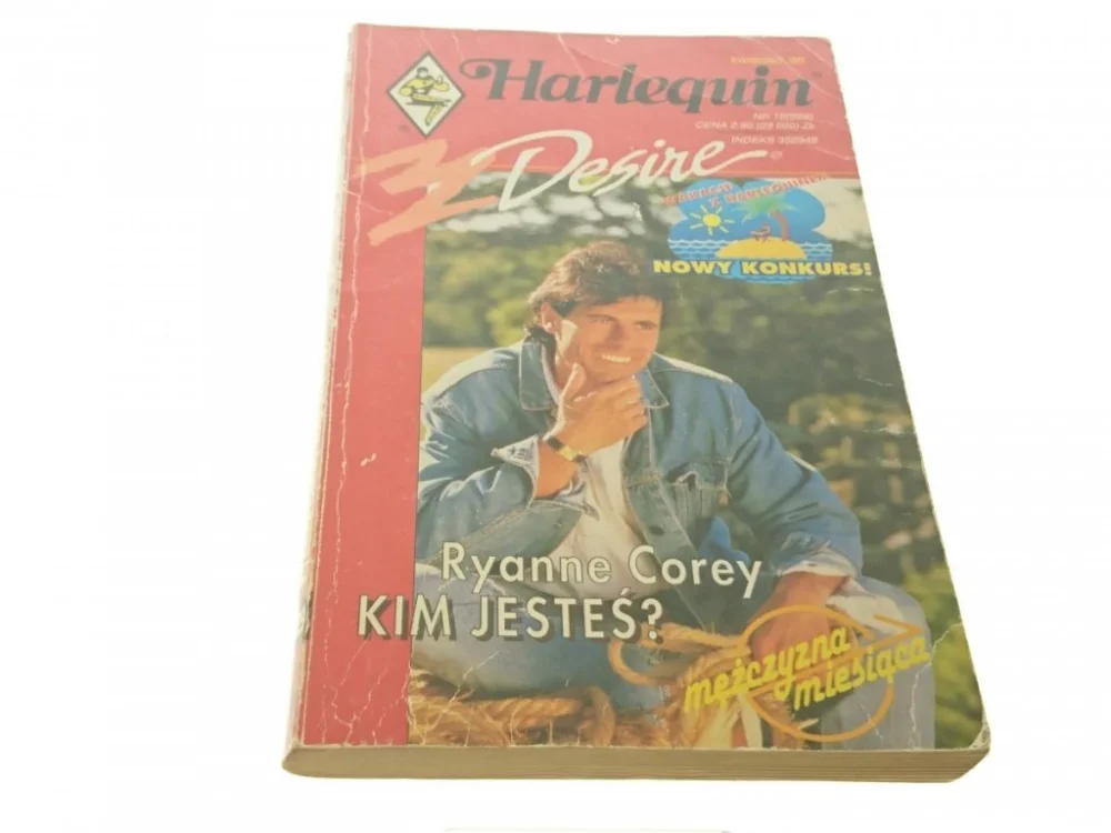 Wybór klientów KIM JESTEŚ? - Ryanne Corey (1996)