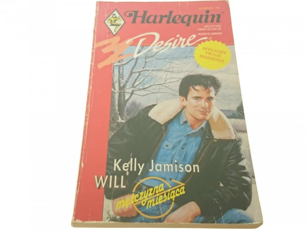 WILL - Kelly Jamison (1994) Kup teraz