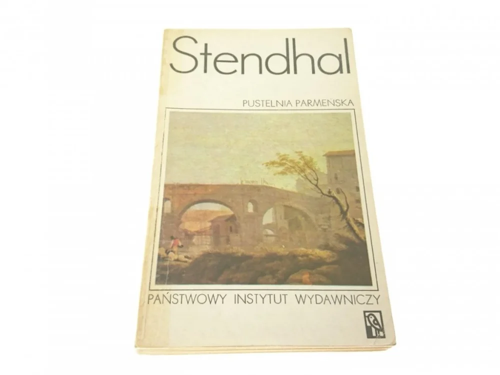 Premium PUSTELNIA PARMEŃSKA TOM II - Stendhal (1974)