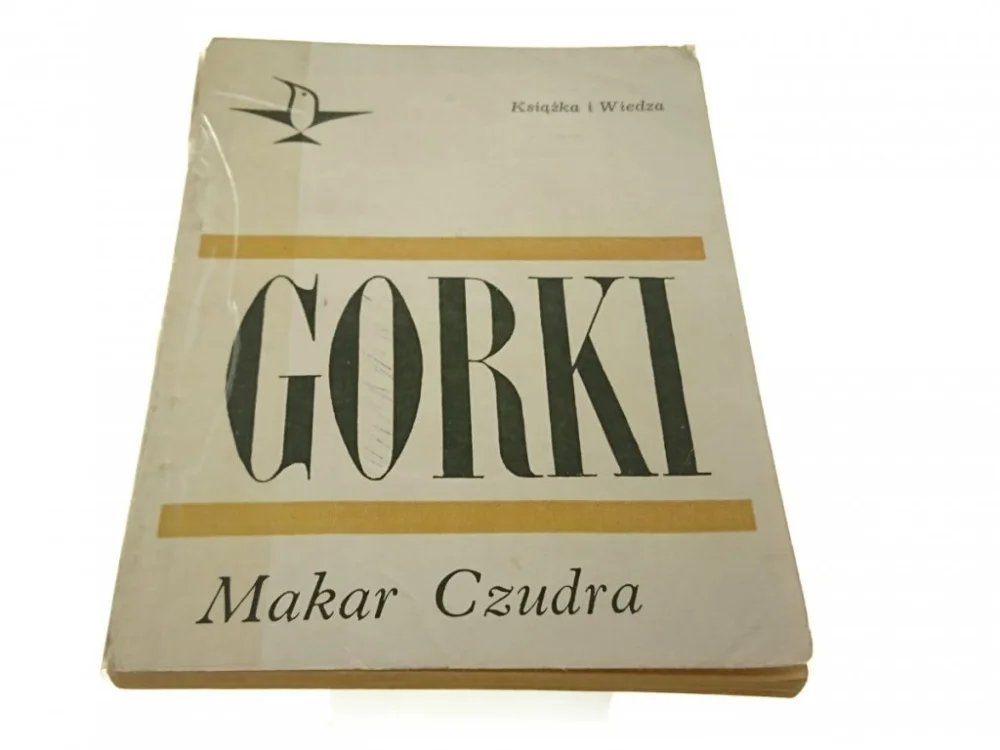 Dodaj do koszyka MAKAR CZUDRA - Maksym Gorki (1968)