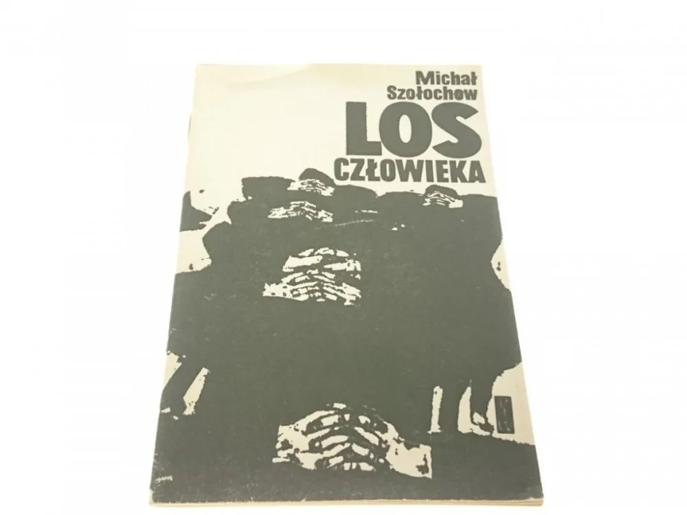 Bestseller LOS CZŁOWIEKA - Michał Szołochow (1969)