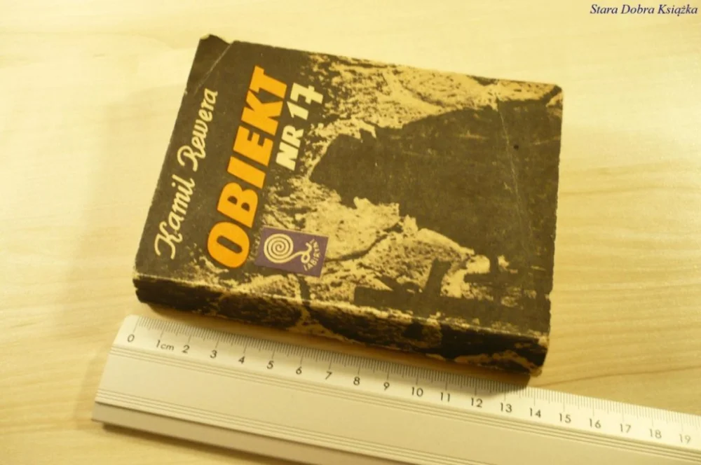 OBIEKT NR 17 - Kamil Rewera (1974) Ograniczona ilość