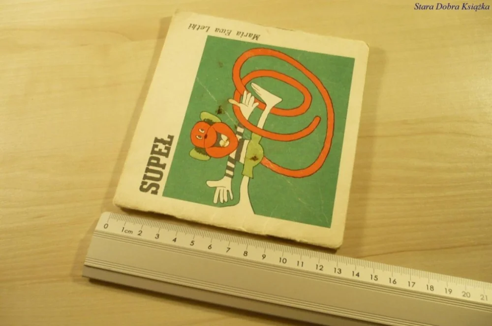 SUPEŁ - Maria Ewa Letki (1983) Najlepsza cena