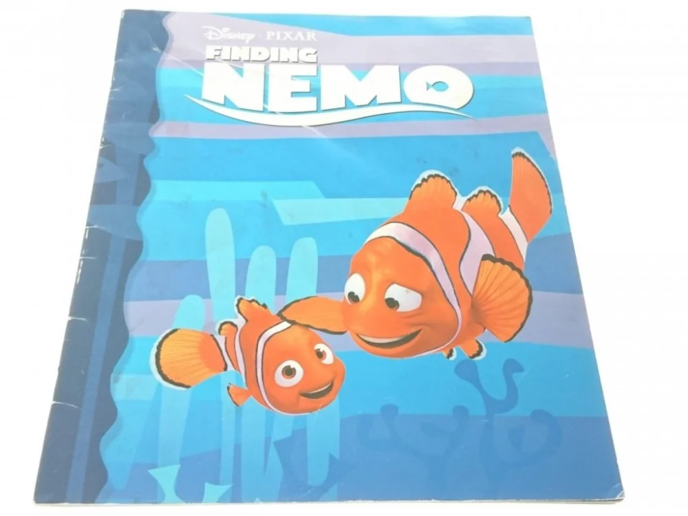 Najlepsza cena FINDING NEMO