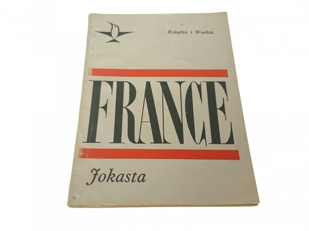 Łatwy zwrot JOKASTA - Anatol France (1968)