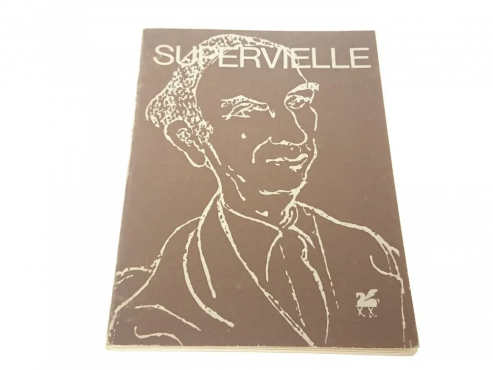 Tylko do końca tygodnia JULES SUPERVIELLE. POEZJE WYBRANE (1981)
