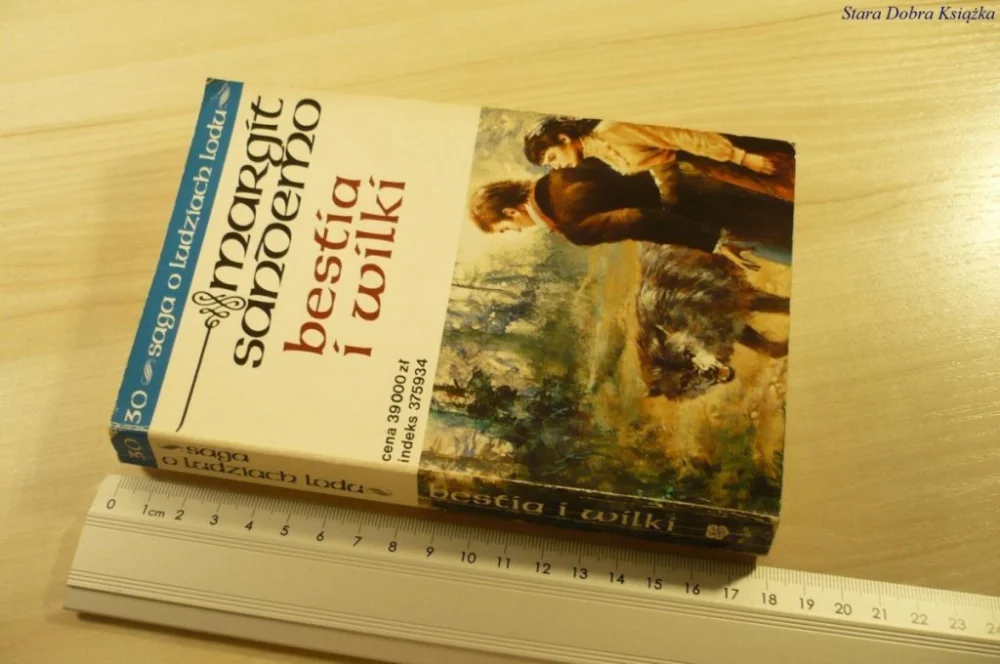 Nie przegap SAGA O LUDZIACH LODU 30 BESTIA I WILKI (1994)