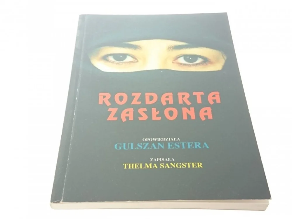 ROZDARTA ZASŁONA - Gulszan Estera (1995) Tani