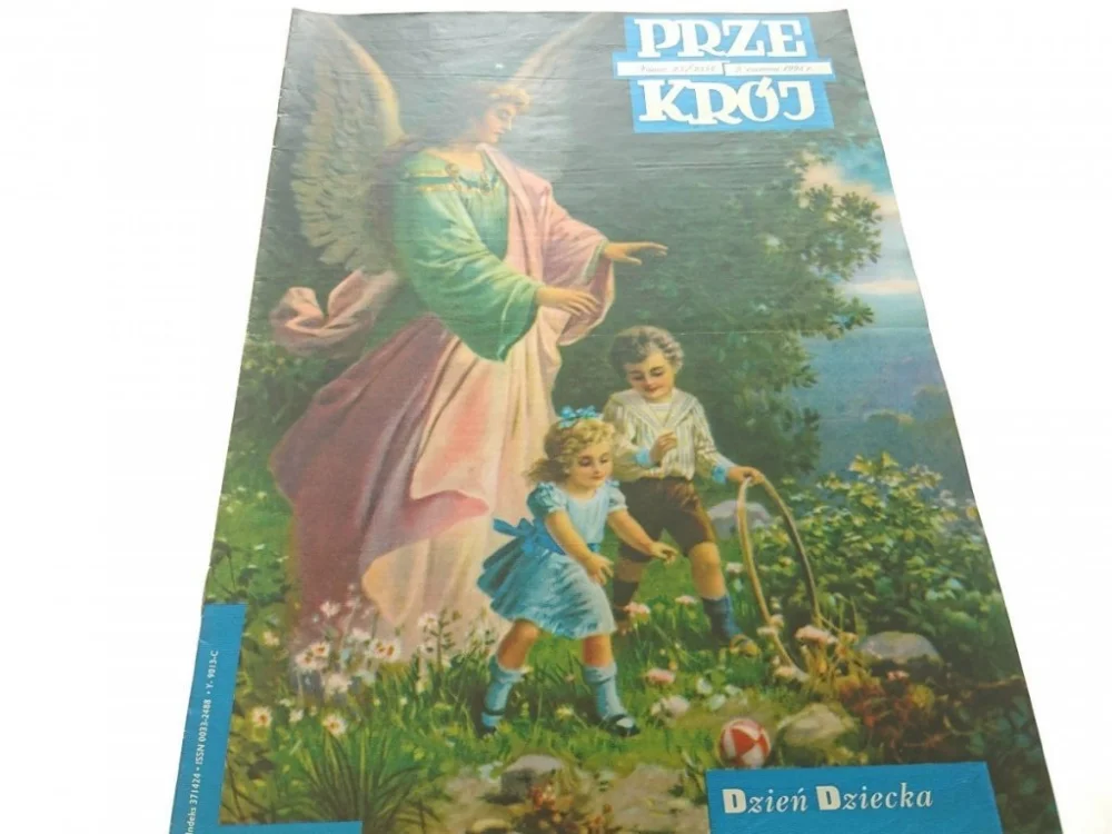 PRZEKRÓJ NUMER 23/2554 5 CZERWCA 1994 Bezpieczna płatność
