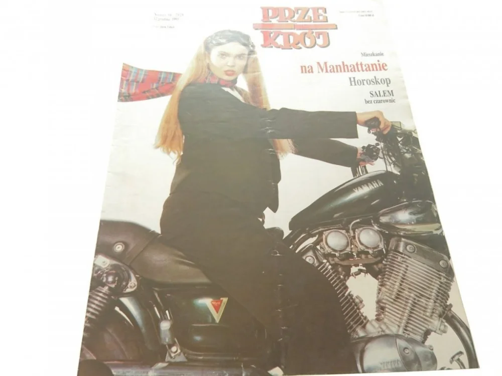 Kup online PRZEKRÓJ NUMER 50/2529 12 GRUDNIA 1993