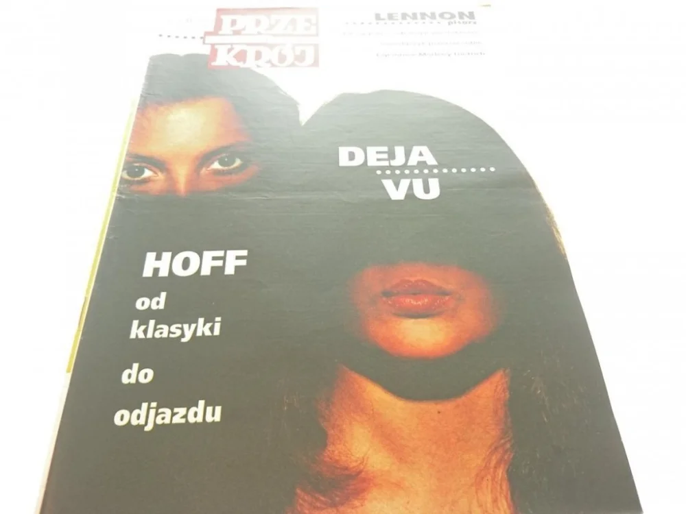 PRZEKRÓJ NUMER 45/2524 7 LISTOPADA 1993 Taniej