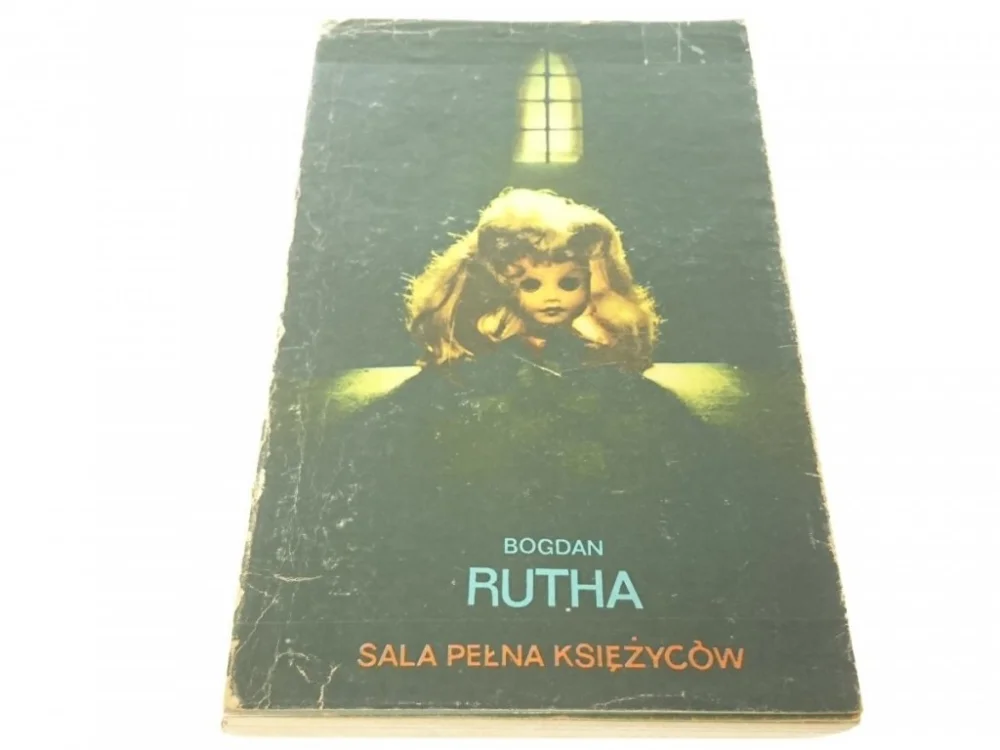 Ograniczona ilość SALA PEŁNA KSIĘŻYCÓW - Bogdan Rutha 1979