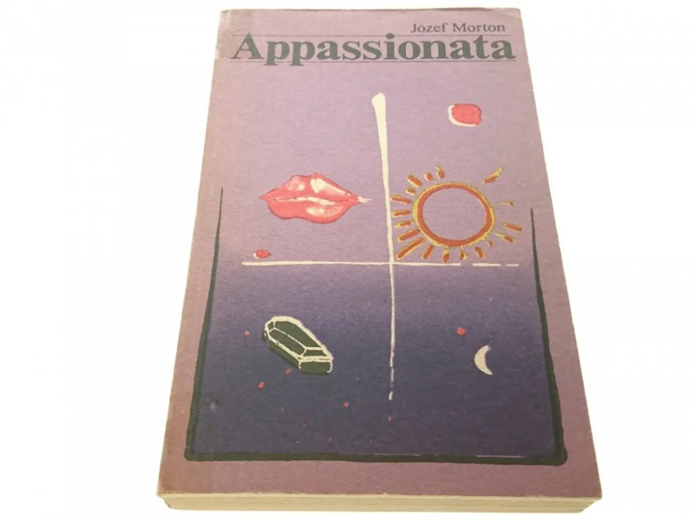 APPASSIONATA TOM 2 - Józef Morton 1986 Szybka wysyłka
