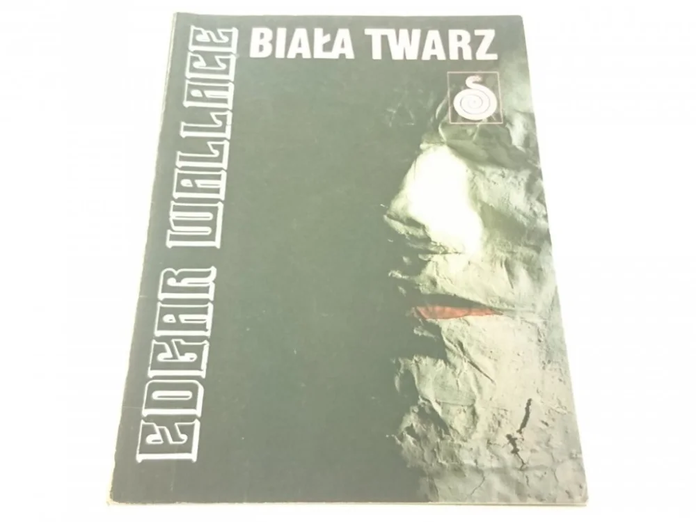 Darmowy zwrot BIAŁA TWARZ - Edgar Wallace 1991