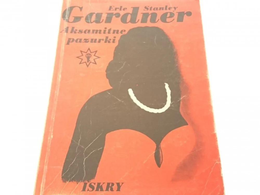 AKSAMITNE PAZURKI - Erle Stanley Gardner 1988 Kup online