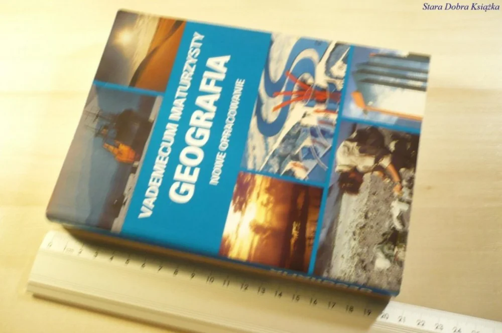 VADEMECUM MATURZYSTY GEOGRAFIA 2006 Zamów teraz