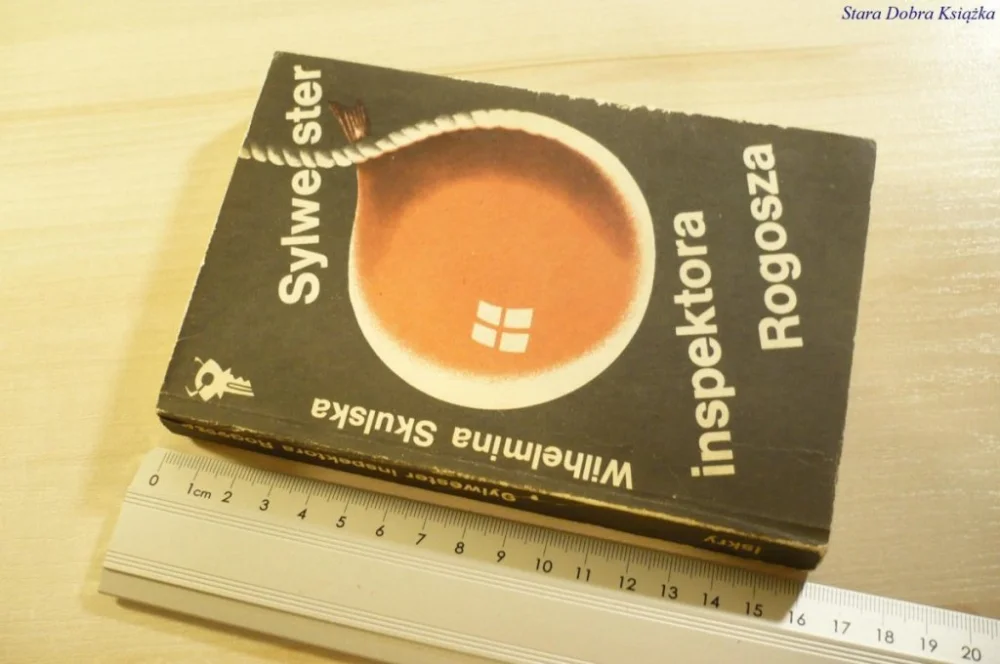 Oferta czasowa SYLWESTER INSPEKTORA ROGOSZA - Skulska 1989