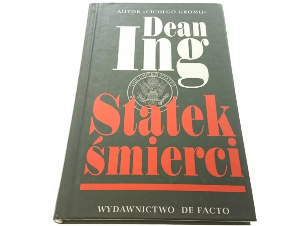 STATEK ŚMIERCI - Dean Ing 2003 Wyjątkowa oferta