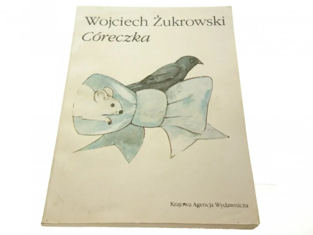 CÓRECZKA - Wojciech Żukrowski 1986 Premium
