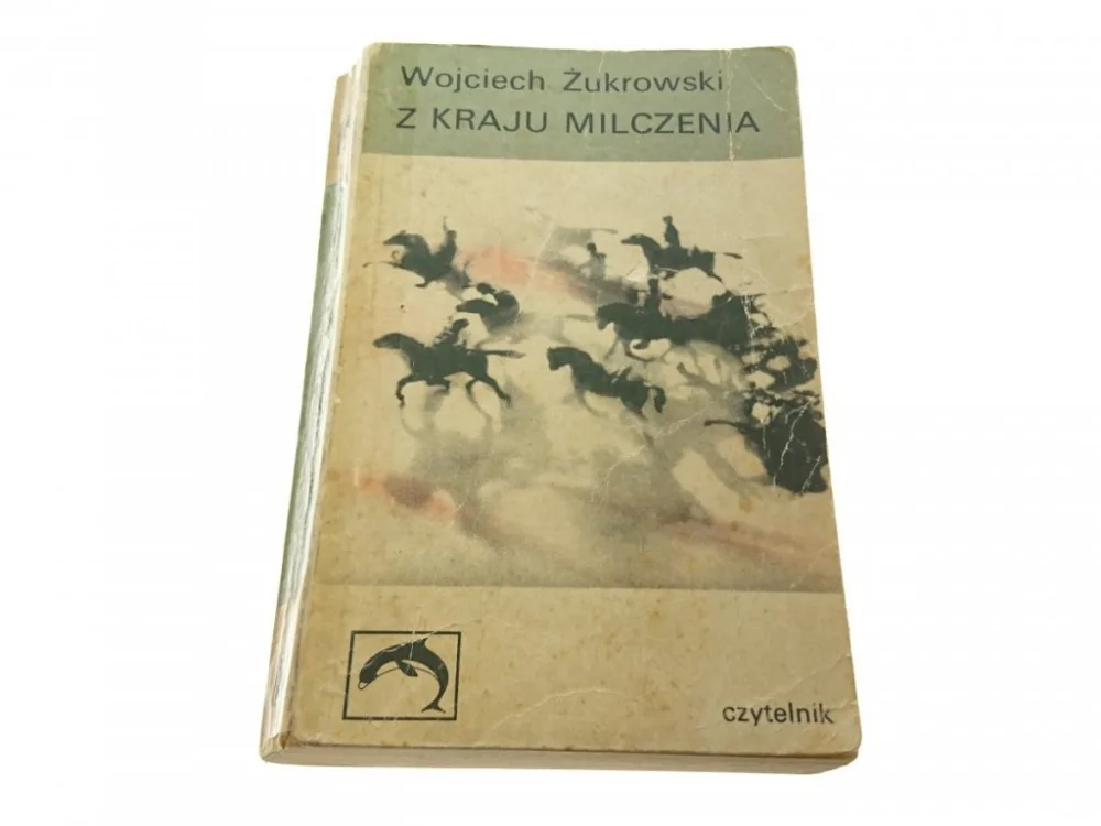 Z KRAJU MILCZENIA - Wojciech Żukrowski 1969 Tani