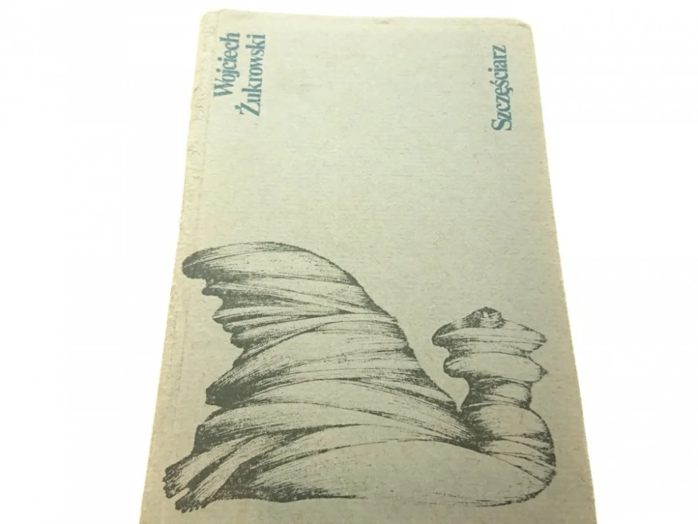 Tani SZCZĘŚCIARZ - Wojciech Żukrowski 1976