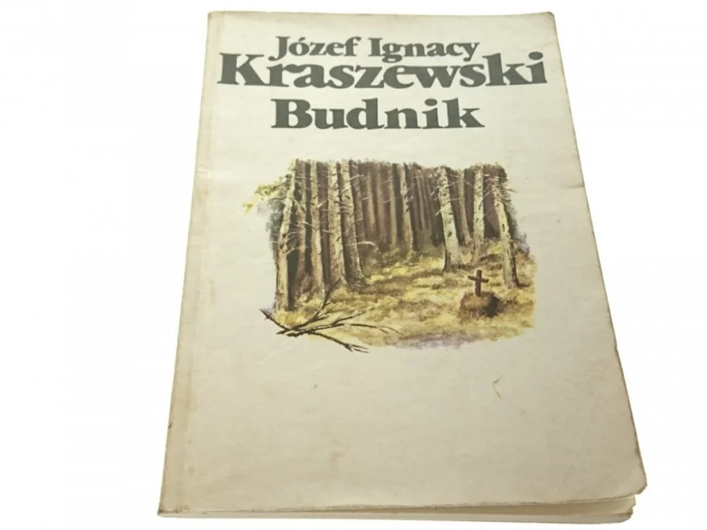 BUDNIK - Józef Ignacy Kraszewski 1989 Ekspresowa dostawa