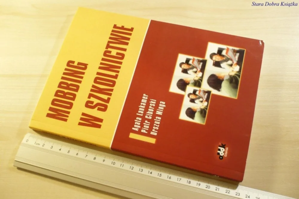 MOBBING W SZKOLNICTWIE - Agata Lankamer 2005 Oferta czasowa